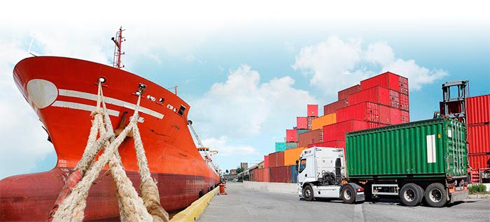 Transporte maritimo de mercancias